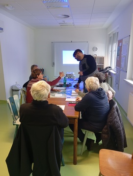 Uporaba pametnega telefona 2